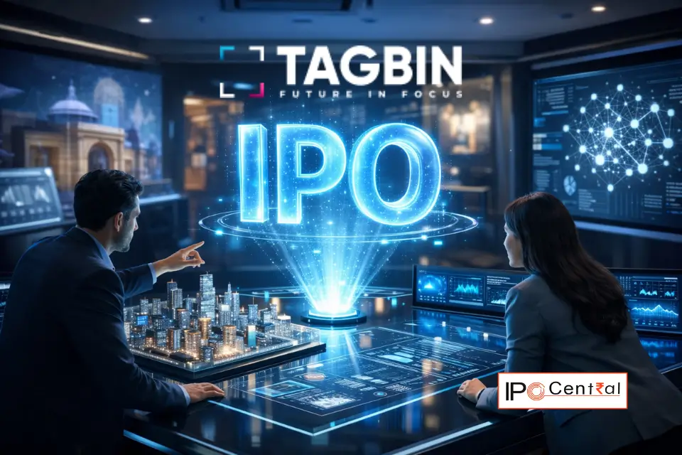 Tagbin IPO