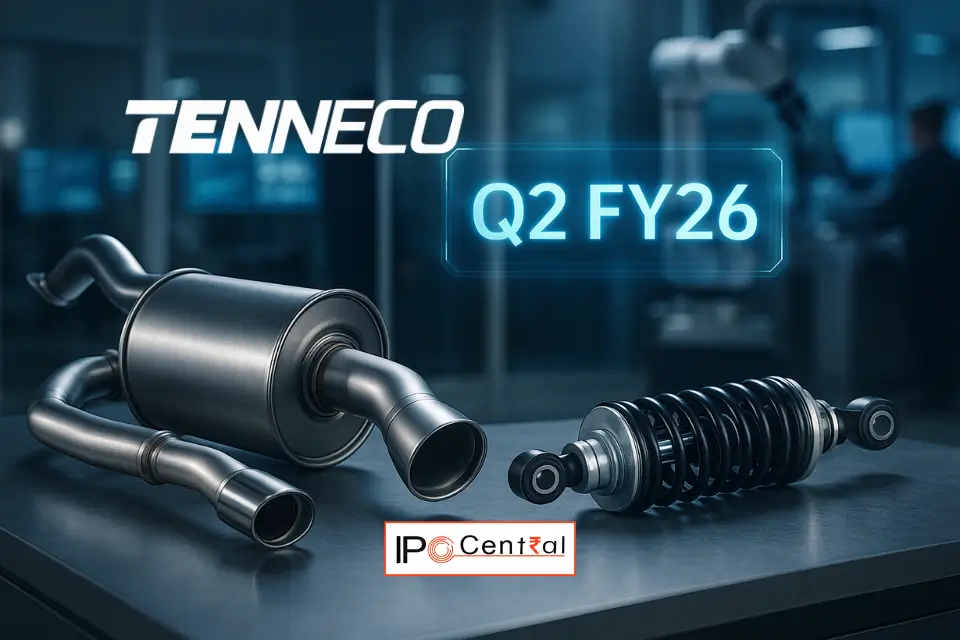Tenneco Clean Air Q2 FY26 Tenneco Clean Air Q2 & H1 FY26