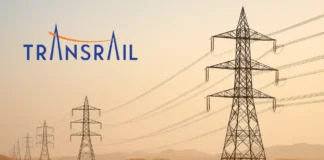 Transrail's Fresh orders Transrail's GCC order Transrail Lighting