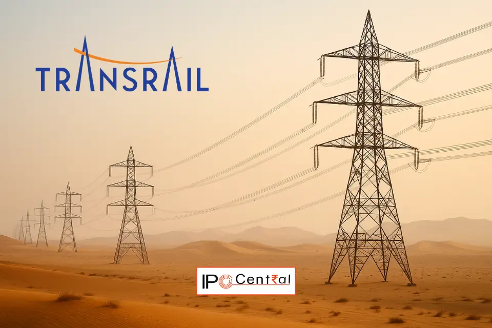 Transrail's Fresh orders Transrail's GCC order Transrail Lighting