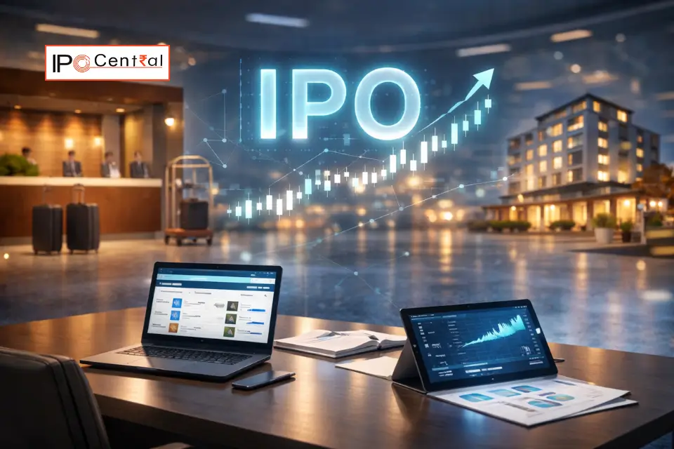 India's Largest Corporate Hotel Booking Platform Files for IPO, Accel & Goldman Sachs Among Key Backers 1 TravelPlus IPO Travelstack Tech IPO