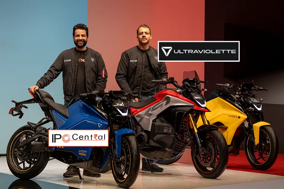 Ultraviolette Raises INR 405 Cr