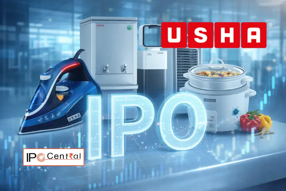 Usha International IPO