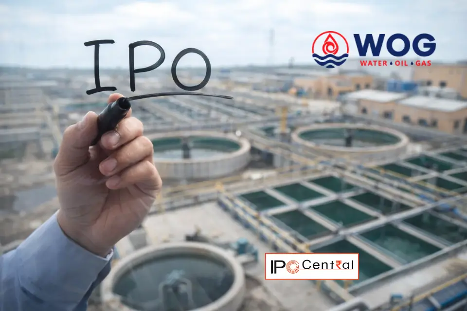 WOG Technologies IPO: Wastewater-to-Biogas Solutions Provider Heads to Public Listing 1 WOG Technologies IPO