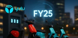 Yulu FY25 Results