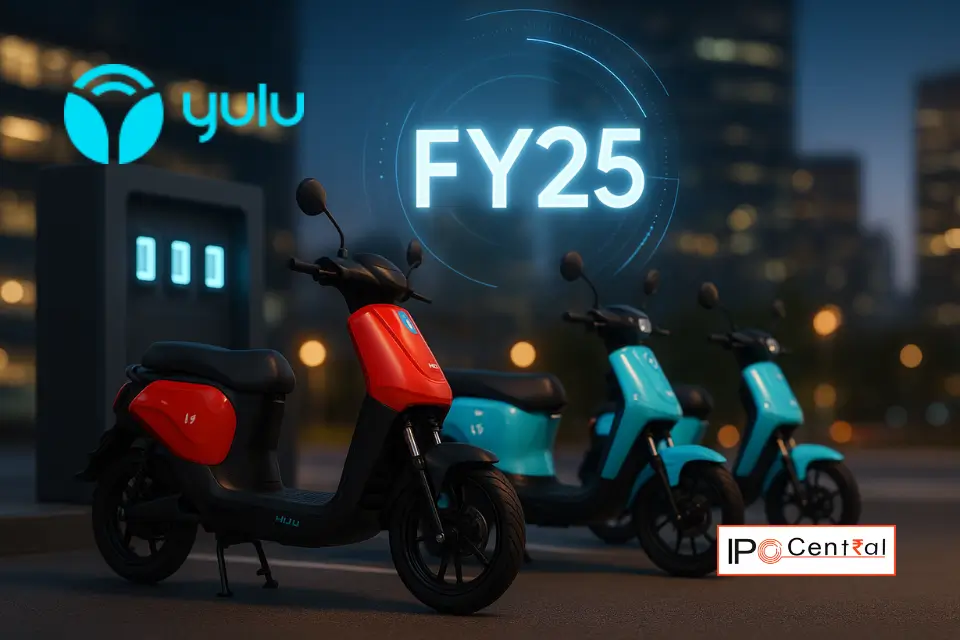 Yulu FY25 Results