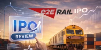 e2e rail IPO review e2e rail IPO analysis