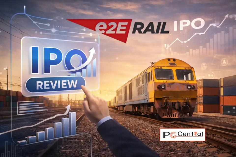 e2e rail IPO review e2e rail IPO analysis