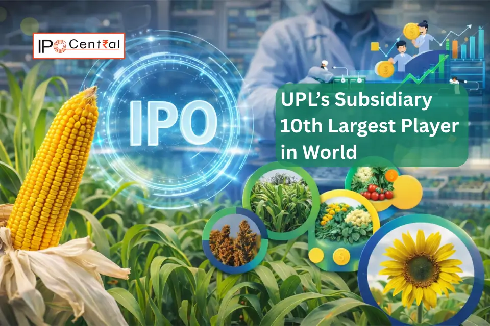 Advanta Enterprises IPO