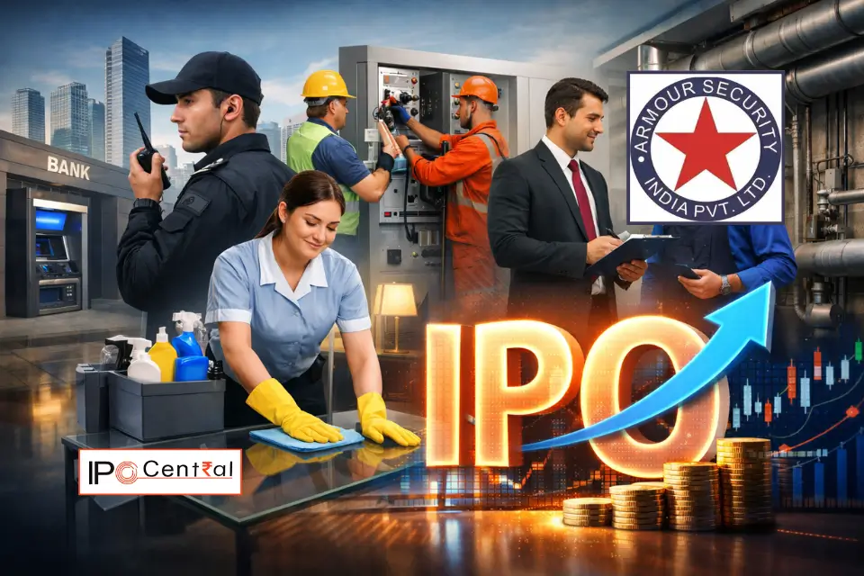 Armour Security India IPO GMP, Price, Date, Details 2 Armour Security India IPO Allotment Status