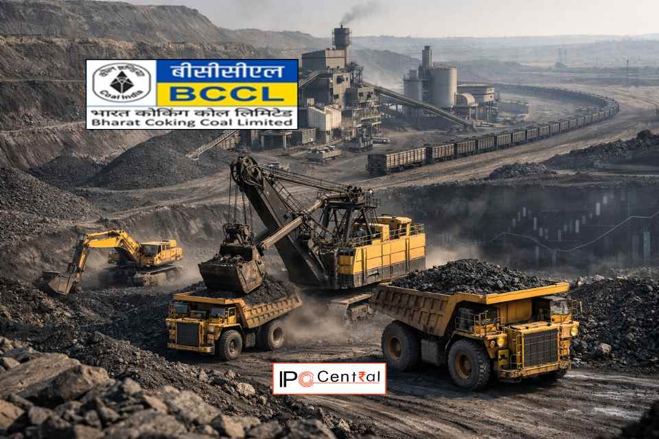 Bharat Coking Coal IPO GMP, Price, Date, Allotment 2 Bharat Coking Coal IPO Subscription