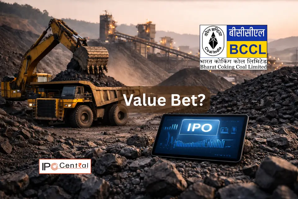 Bharat Coking Coal IPO Available at a Discount to Global Met-Coal Majors! 1 Bharat Coking Coal peer comparison analysis