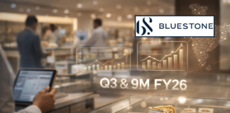 Bluestone Jewellery Q3 FY26