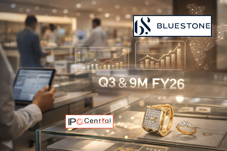 BlueStone Jewellery Q3 FY26 Results: 27% Revenue Growth & 720% Profit Surge 1 Bluestone Jewellery Q3 FY26
