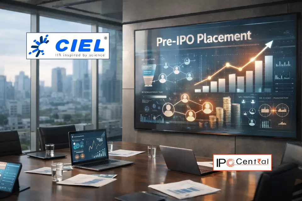 CIEL HR Services Pre-IPO
