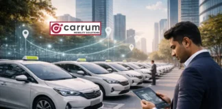 Carrum Series A Round