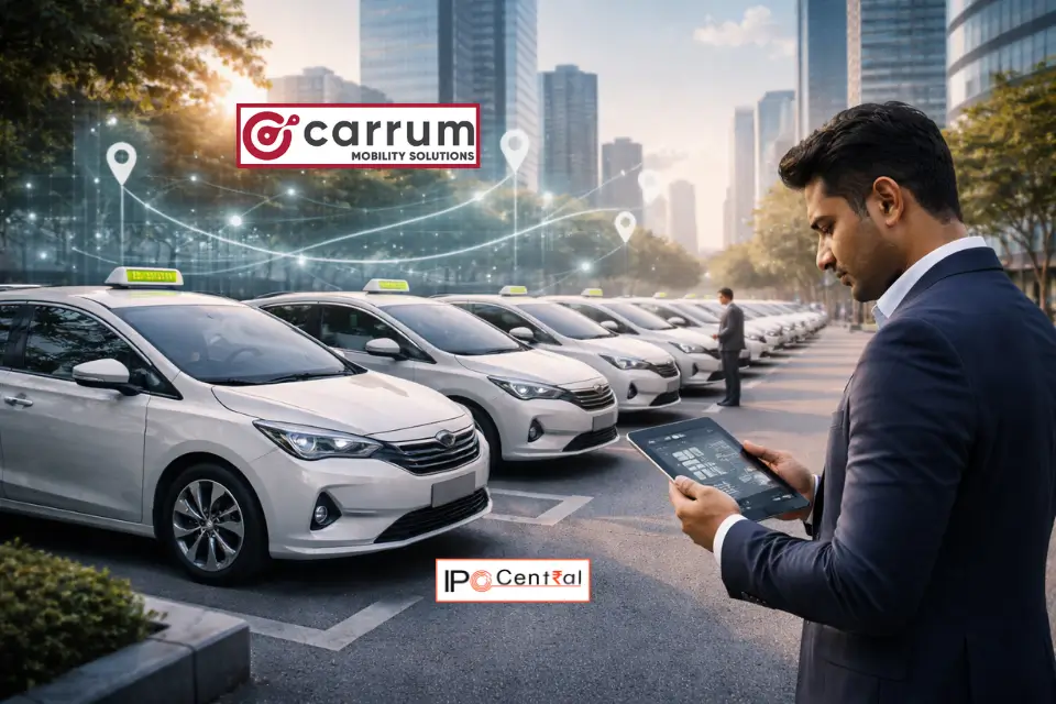 Carrum Series A Round