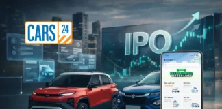 Cars24 IPO