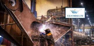 D & H India Rights Issue Dates