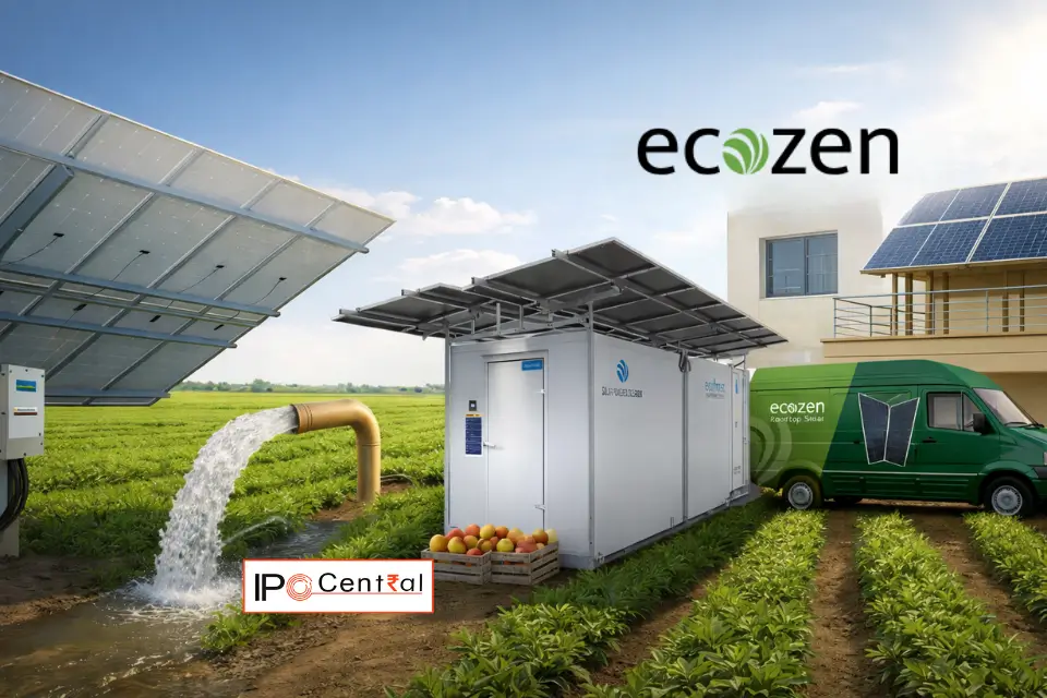 Ecozen's debt funding