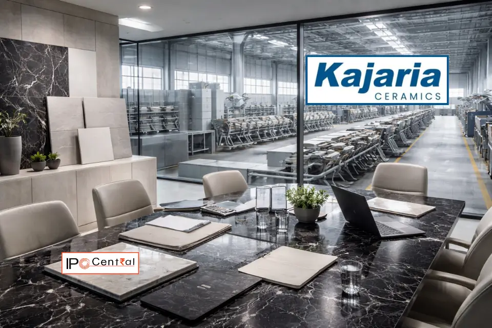 Emkay Reaffirms Buy on Kajaria Ceramics