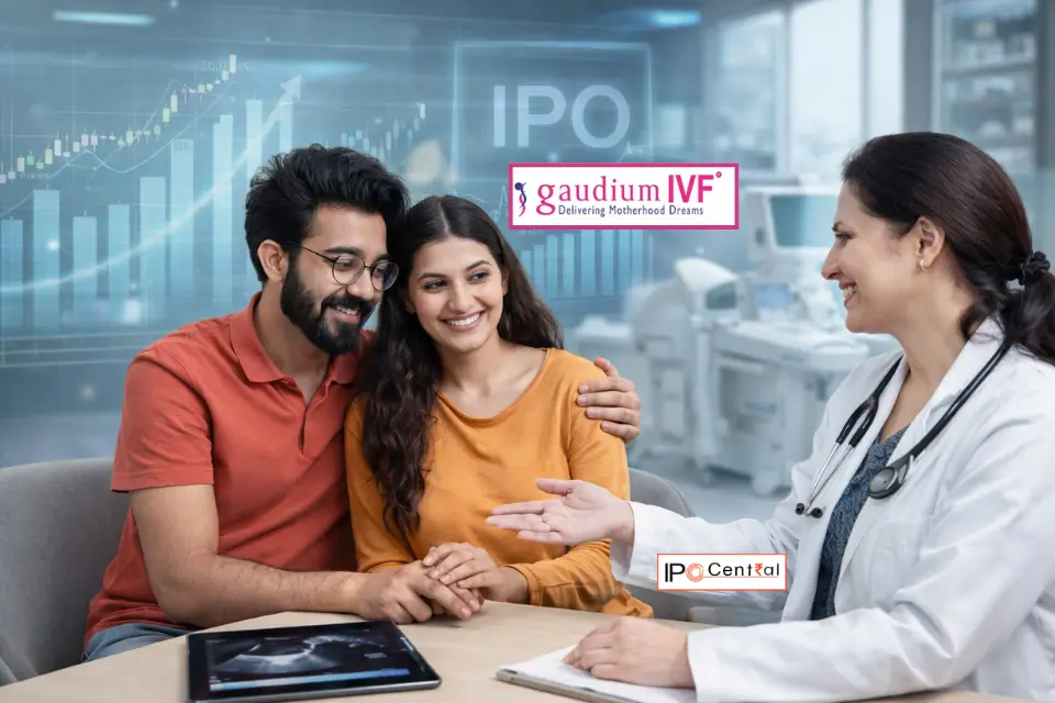 Gaudium IVF IPO Allotment Status