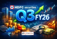 HDFC Securities Q3 FY26 Results