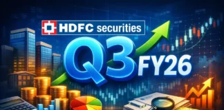 HDFC Securities Q3 FY26 Results