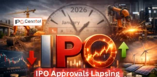 IPO Approvals Lapsing in January 2026