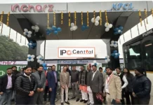 Incharz–NPCL EV Charging Plaza Launched in Greater Noida West to Power Fleet-Scale Electric Mobility Incharz–NPCL EV Charging Plaza
