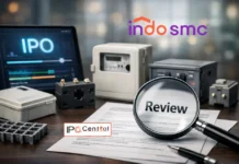 Indo SMC IPO Review