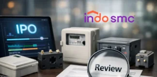 Indo SMC IPO Review