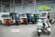 Journey of Victory Electric Vehicles