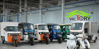 How Victory Electric Vehicles Built a Last-Mile EV Franchise Journey of Victory Electric Vehicles