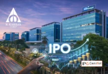 K Raheja IPO