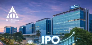 K Raheja IPO