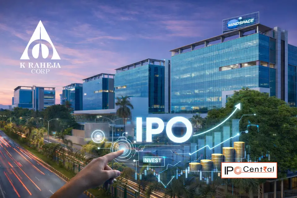 K Raheja IPO