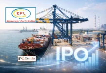 Kamarajar Port IPO