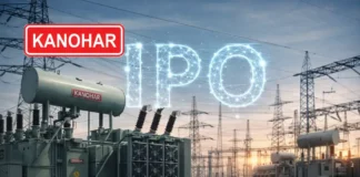 Kanohar Electricals IPO
