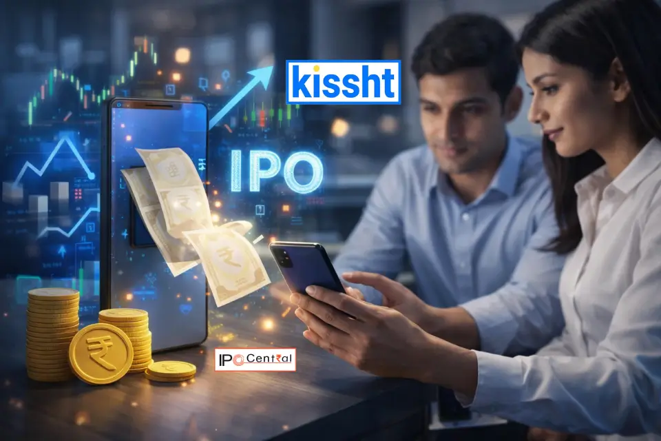 Kissht IPO allotment status