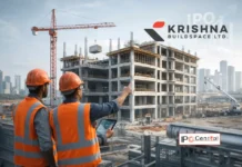 Krishna Buildspace IPO