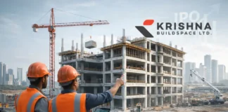 Krishna Buildspace IPO