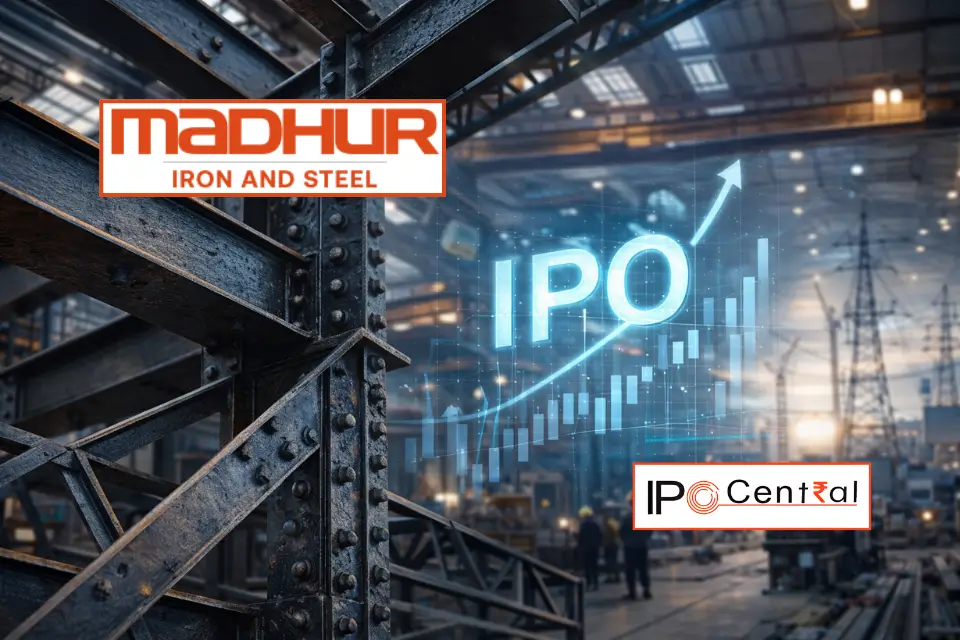 Madhur Iron IPO