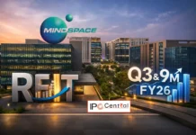 Mindspace REIT Q3 FY26: NOI Jumps 29%, Occupancy Hits All-Time High Mindspace REIT q3 FY26