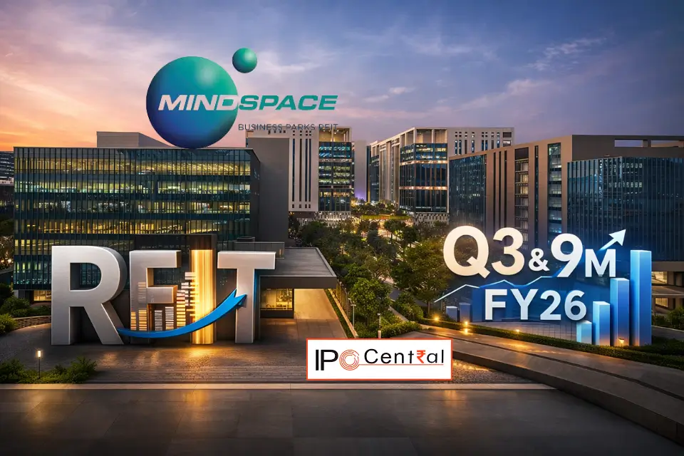 Mindspace REIT Q3 FY26: NOI Jumps 29%, Occupancy Hits All-Time High 1 Mindspace REIT q3 FY26