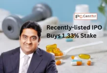 Mukul Agrawal Stake in Sudeep Pharma IPO