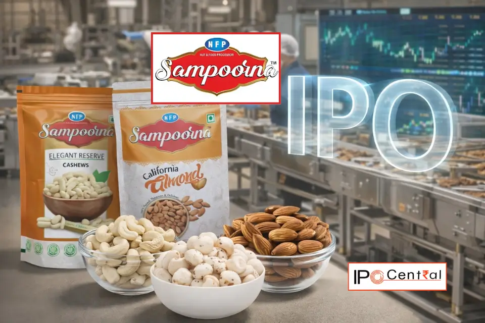 NFP Sampoorna IPO Allotment Status