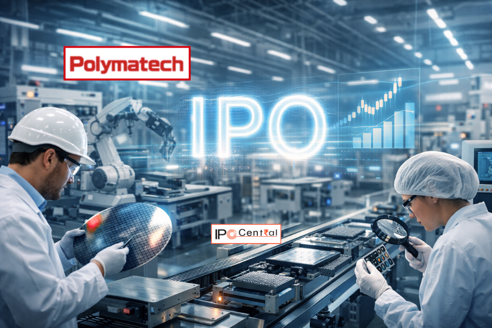 Mega IPO Alert: India’s First Opto-Semiconductor Chip Maker Plans ₹10,000 Cr Public Offer 1 Polymatech Electronics IPO