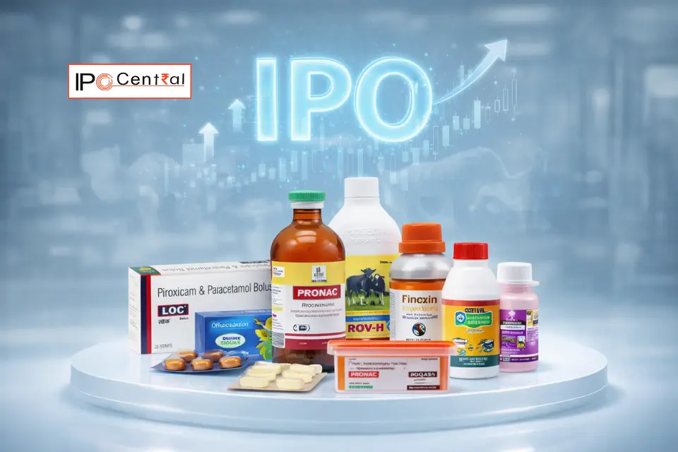 Rodec Pharma IPO