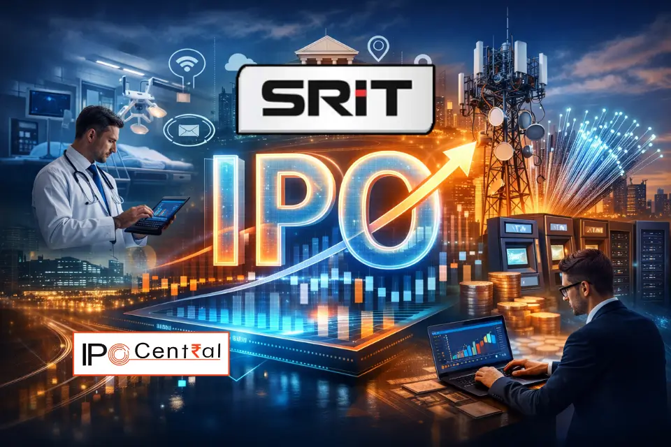 SRIT India IPO: Govt-Focused E-Governance & IT Services Player Files Issue Prospectus 1 SRIT India IPO